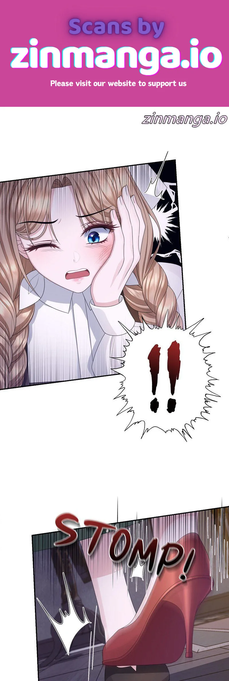 When Cinderella’s Magic Fades Away chapter 4 page 54