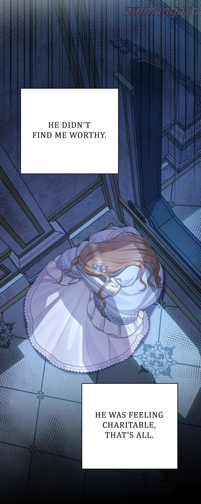 When Cinderella’s Magic Fades Away chapter 4 page 6