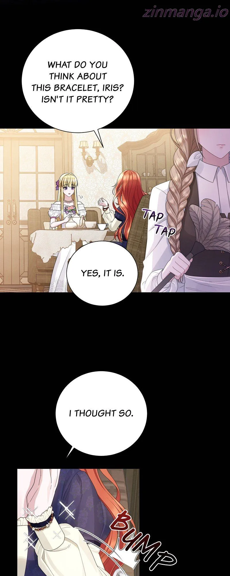 When Cinderella’s Magic Fades Away chapter 4 page 7