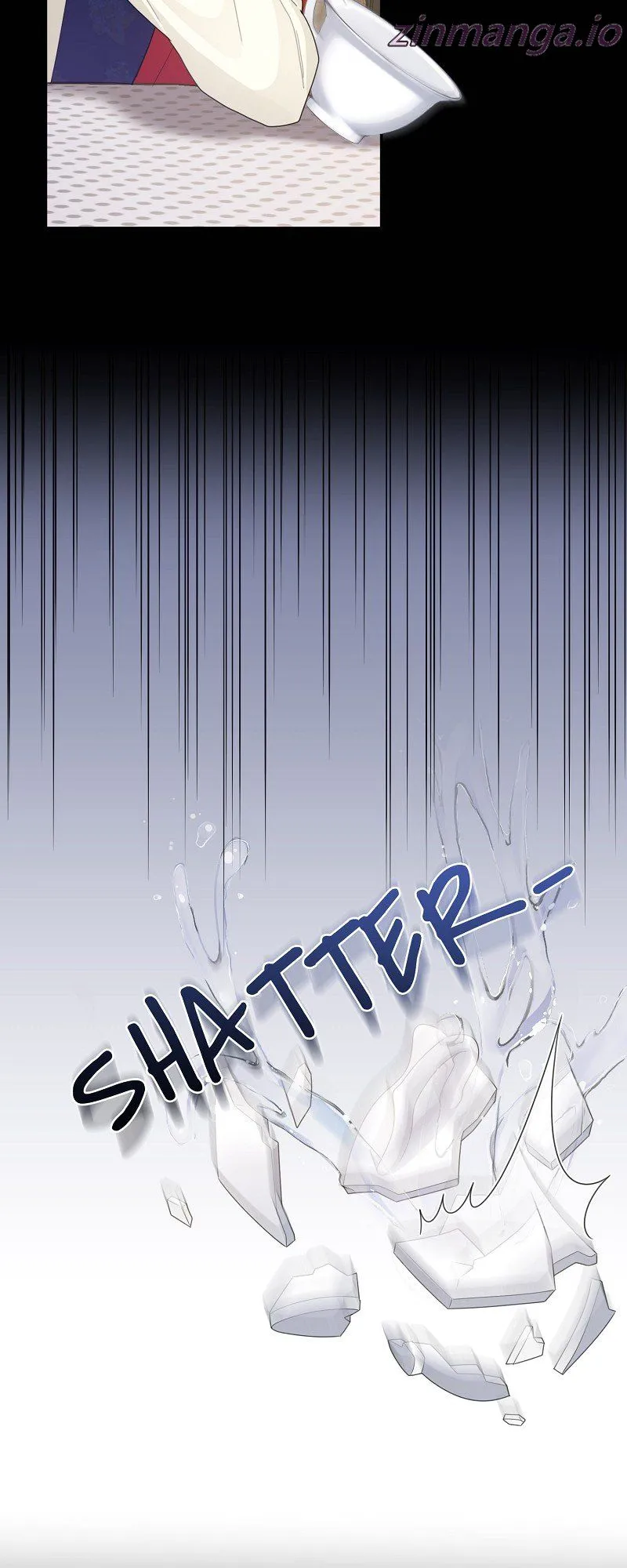 When Cinderella’s Magic Fades Away chapter 4 page 8