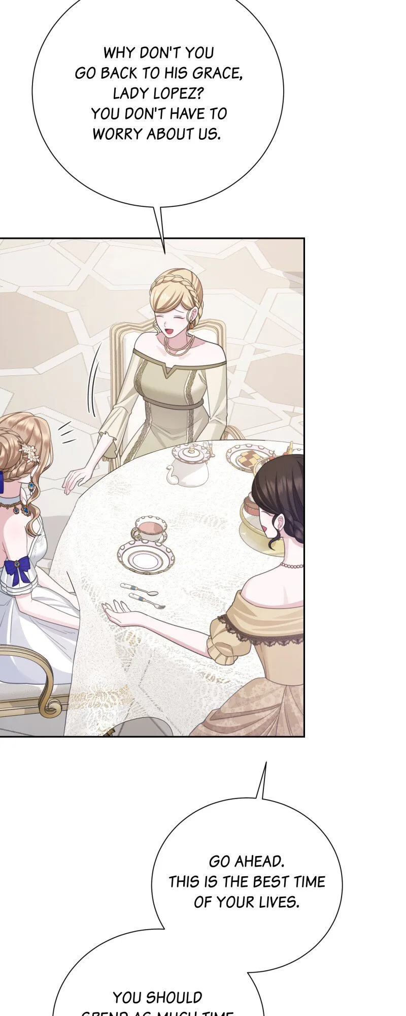 When Cinderella’s Magic Fades Away chapter 40 page 11
