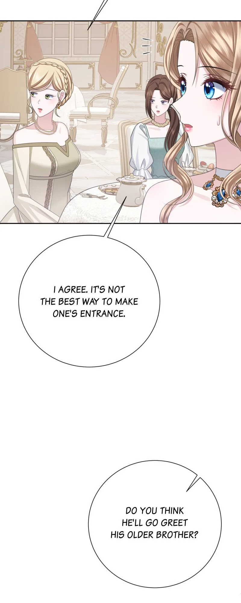 When Cinderella’s Magic Fades Away chapter 40 page 20