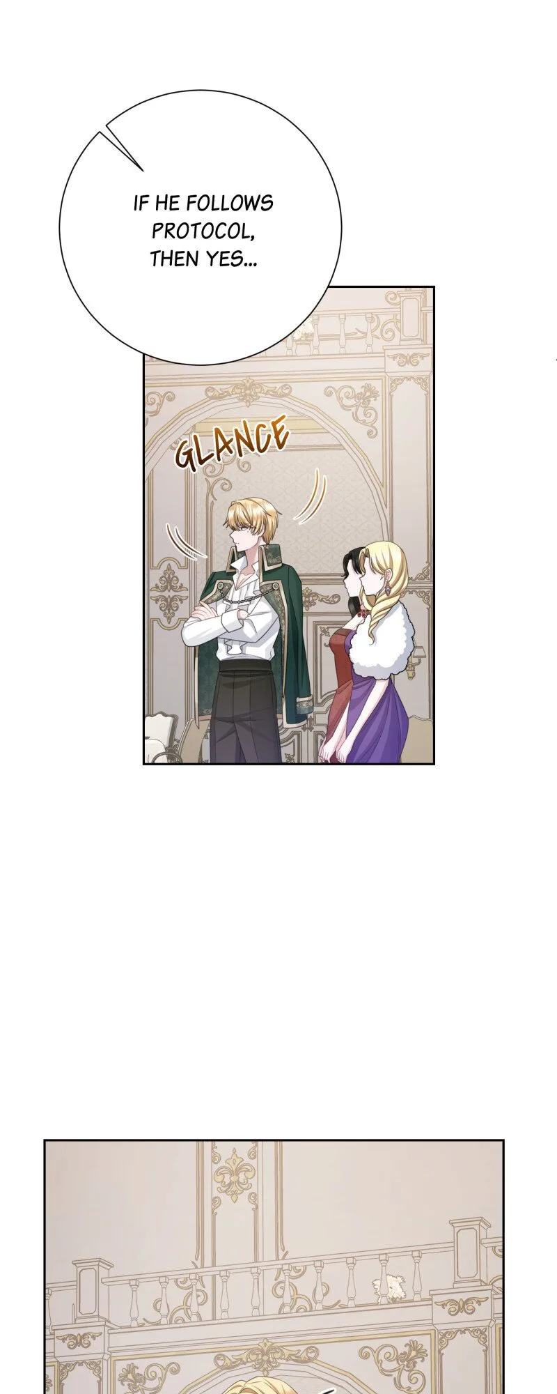 When Cinderella’s Magic Fades Away chapter 40 page 21