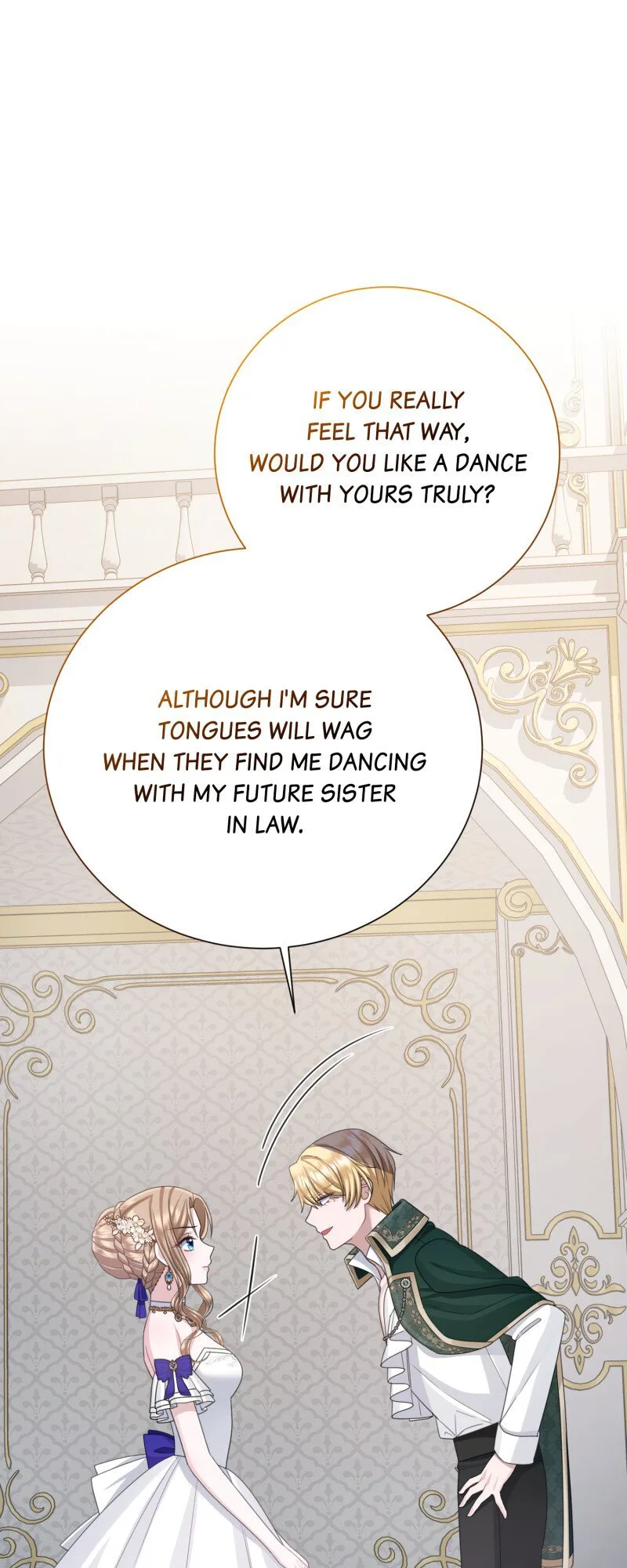 When Cinderella’s Magic Fades Away chapter 40 page 34