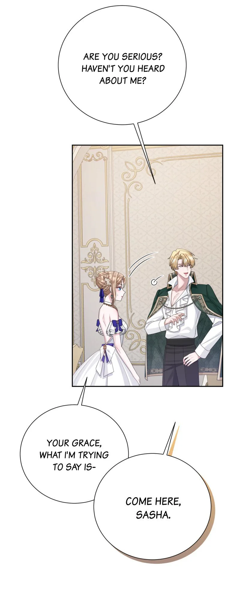 When Cinderella’s Magic Fades Away chapter 40 page 37