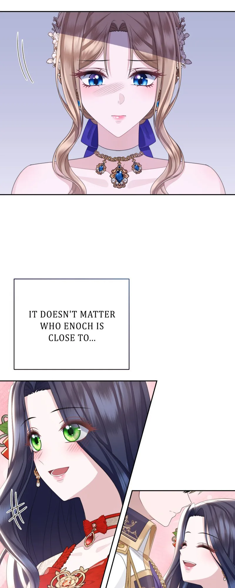 When Cinderella’s Magic Fades Away chapter 40 page 4