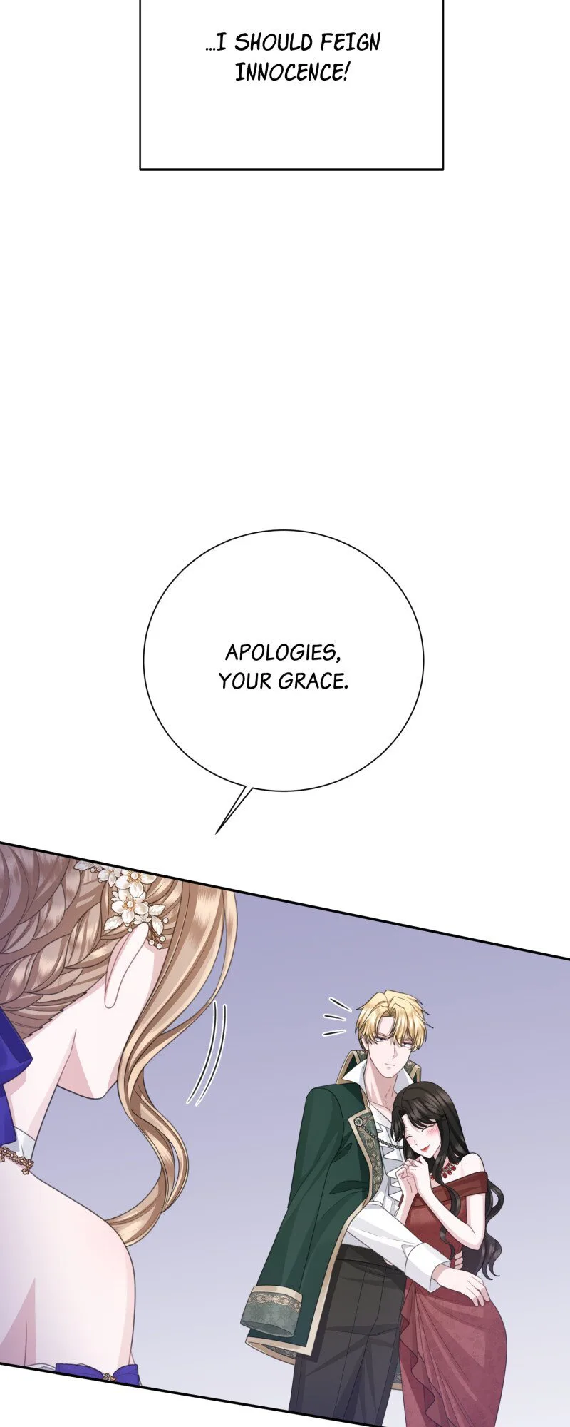 When Cinderella’s Magic Fades Away chapter 40 page 42