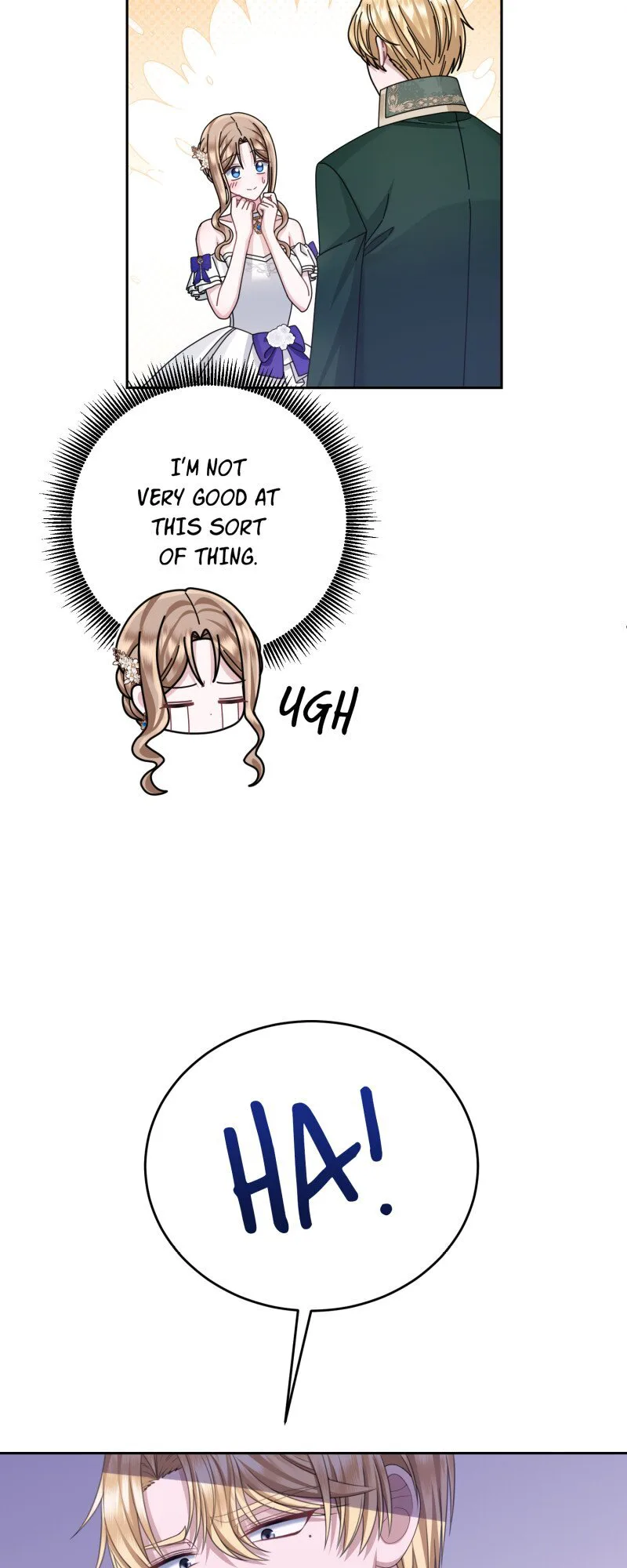 When Cinderella’s Magic Fades Away chapter 40 page 45