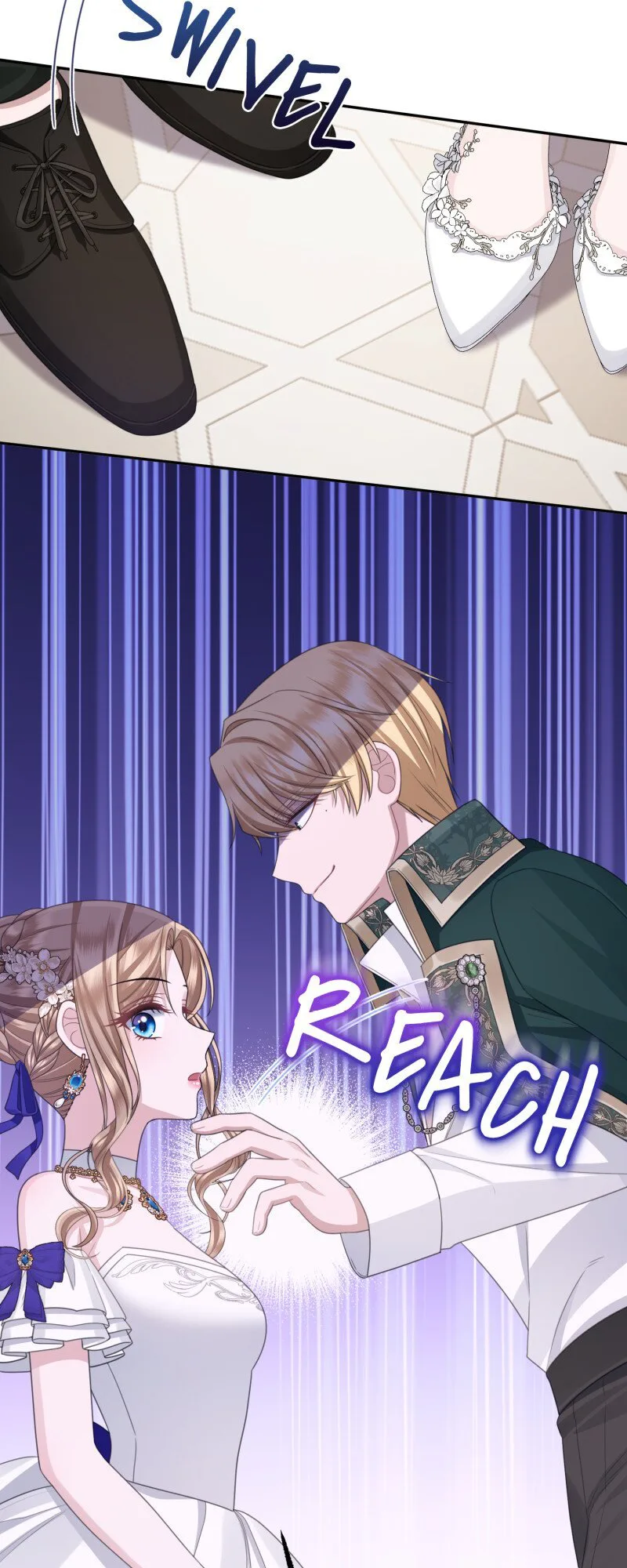 When Cinderella’s Magic Fades Away chapter 40 page 50