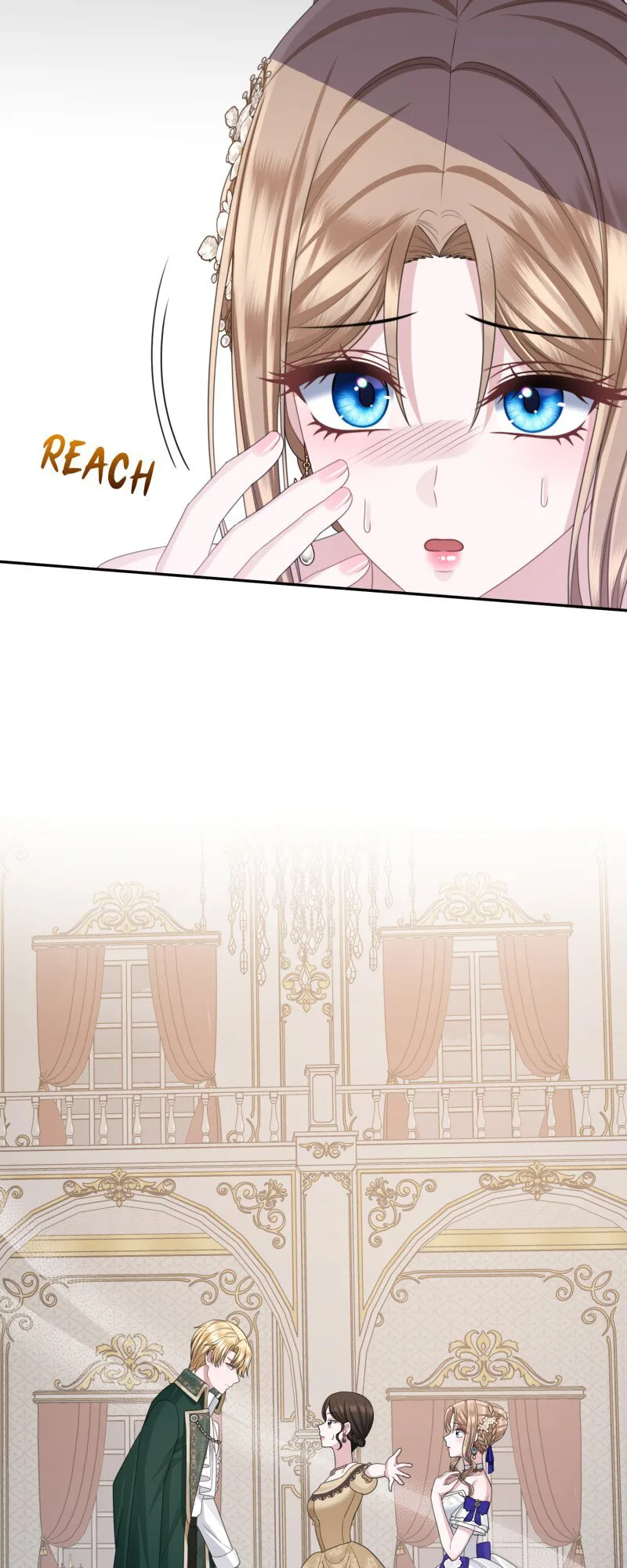 When Cinderella’s Magic Fades Away chapter 40 page 54