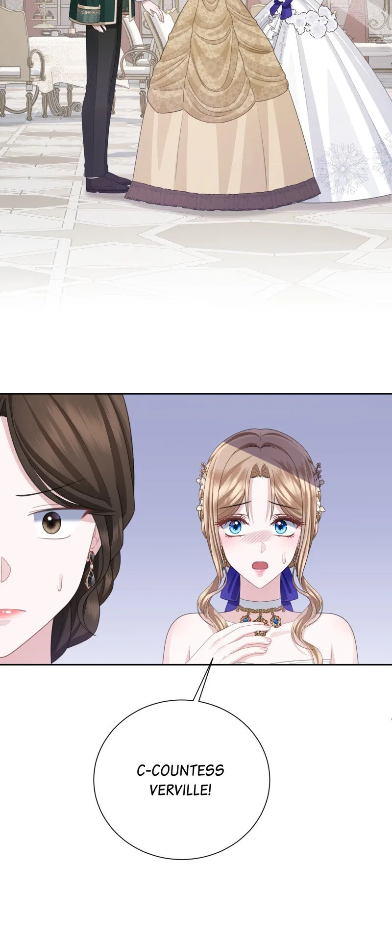 When Cinderella’s Magic Fades Away chapter 40 page 55