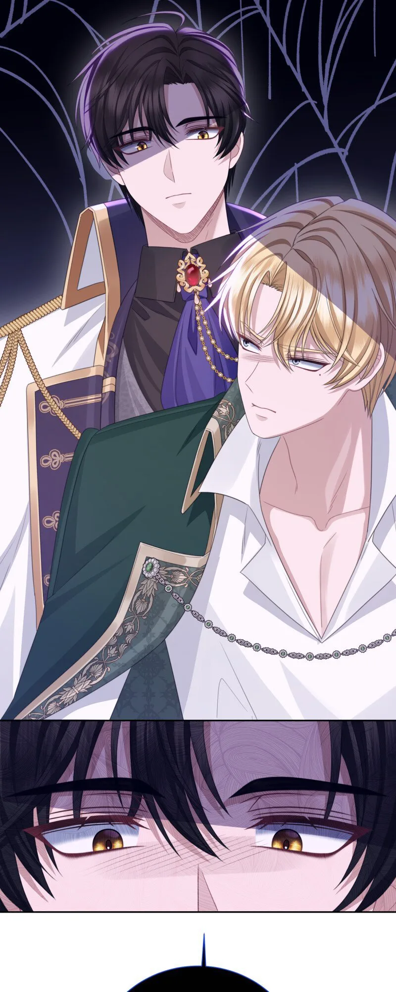 When Cinderella’s Magic Fades Away chapter 40 page 58