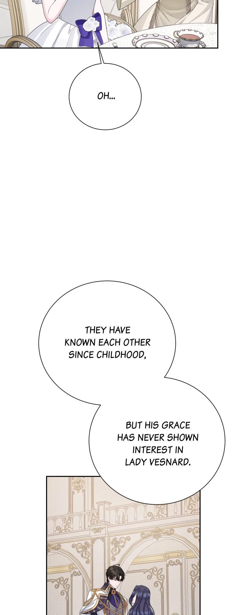 When Cinderella’s Magic Fades Away chapter 40 page 6