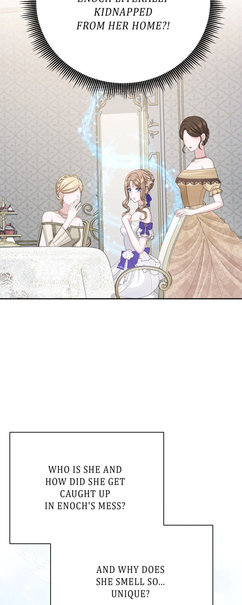 When Cinderella’s Magic Fades Away chapter 41 page 27