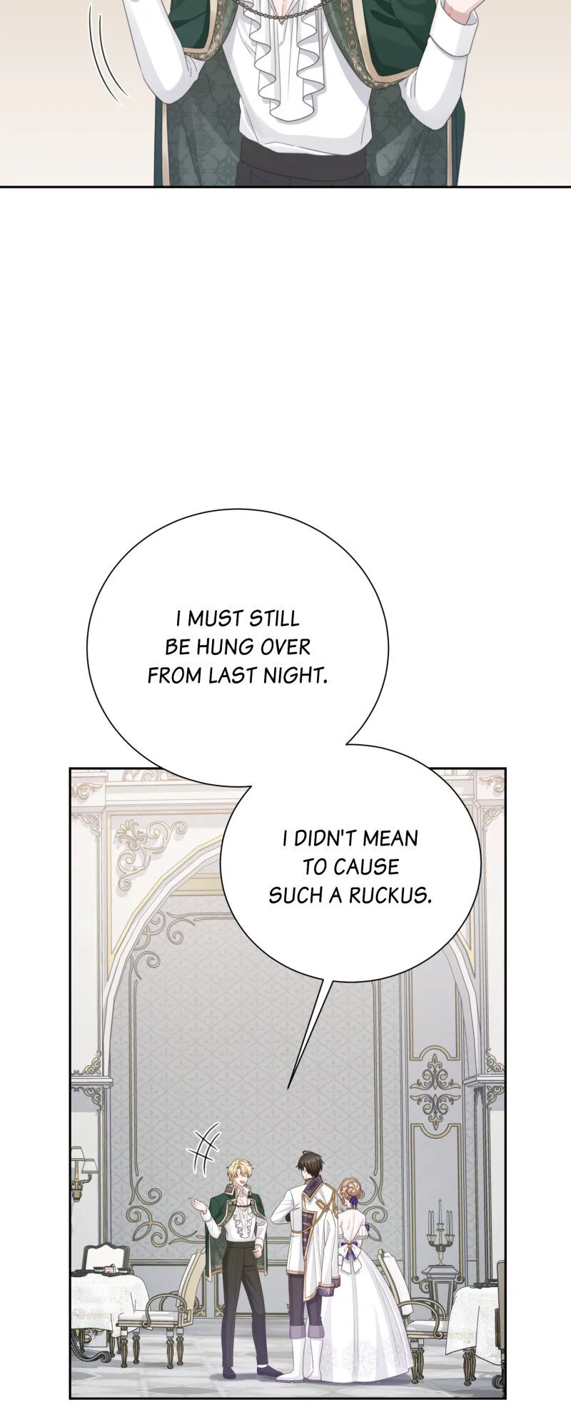 When Cinderella’s Magic Fades Away chapter 41 page 35