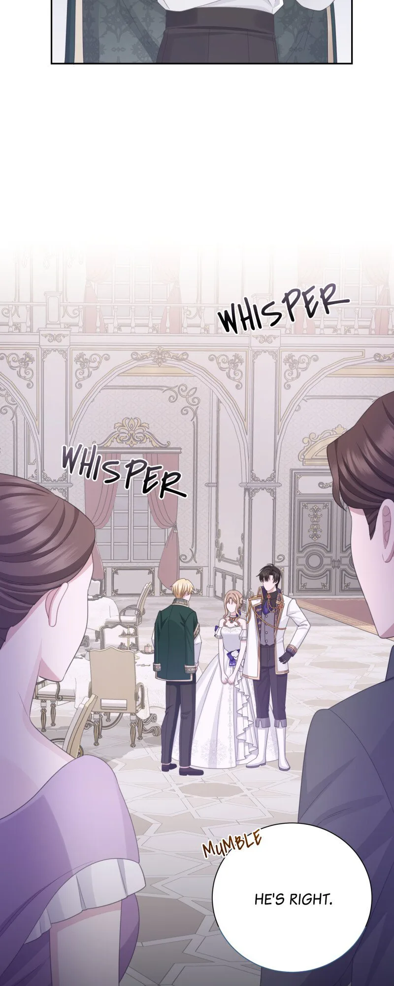 When Cinderella’s Magic Fades Away chapter 41 page 42