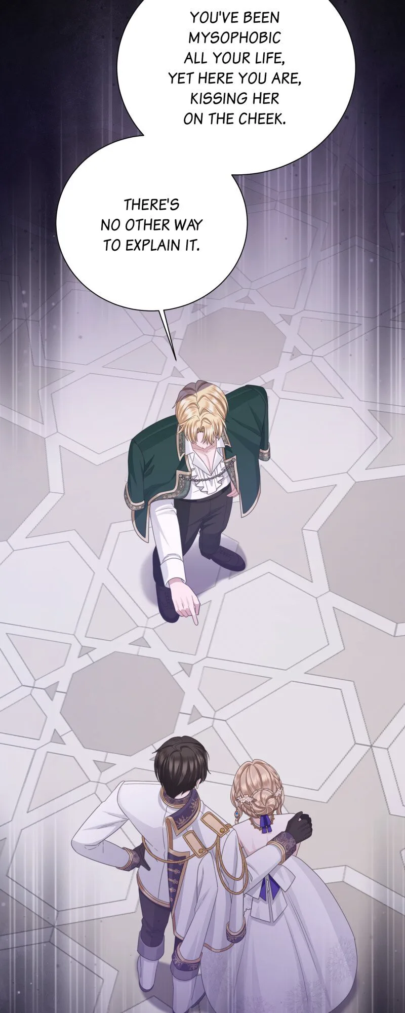 When Cinderella’s Magic Fades Away chapter 41 page 50