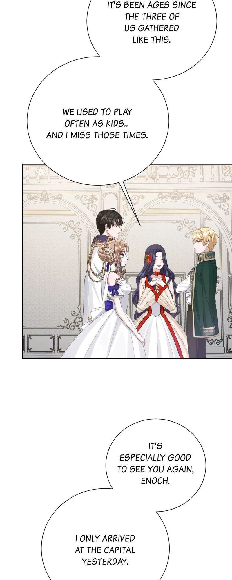 When Cinderella’s Magic Fades Away chapter 41 page 60