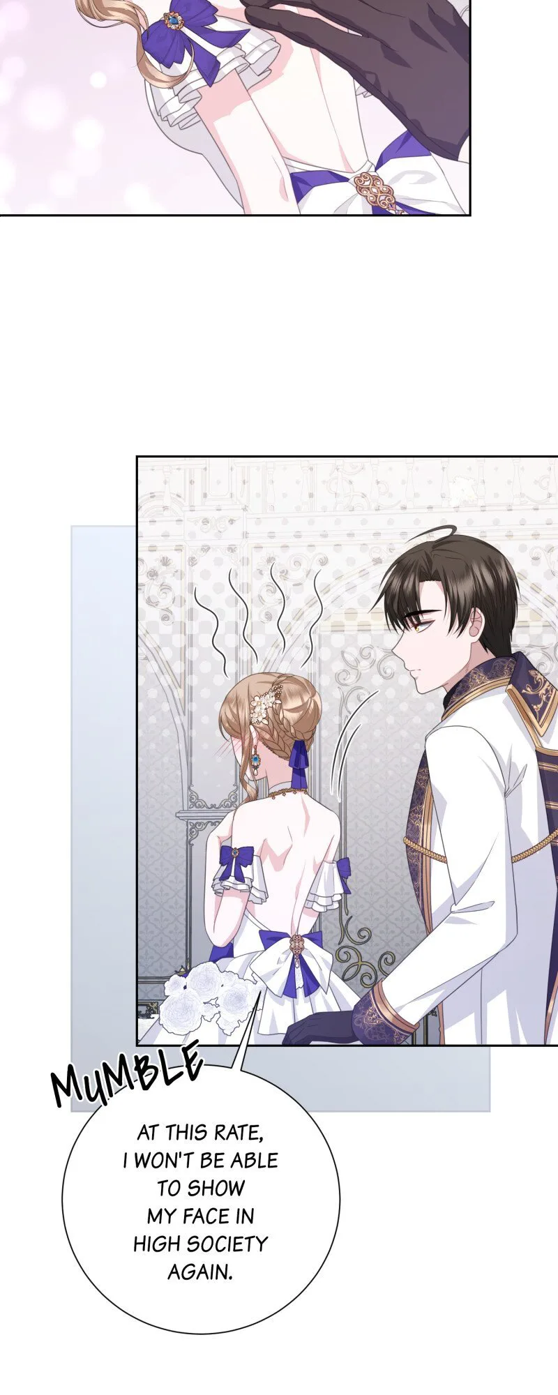 When Cinderella’s Magic Fades Away chapter 42 page 21