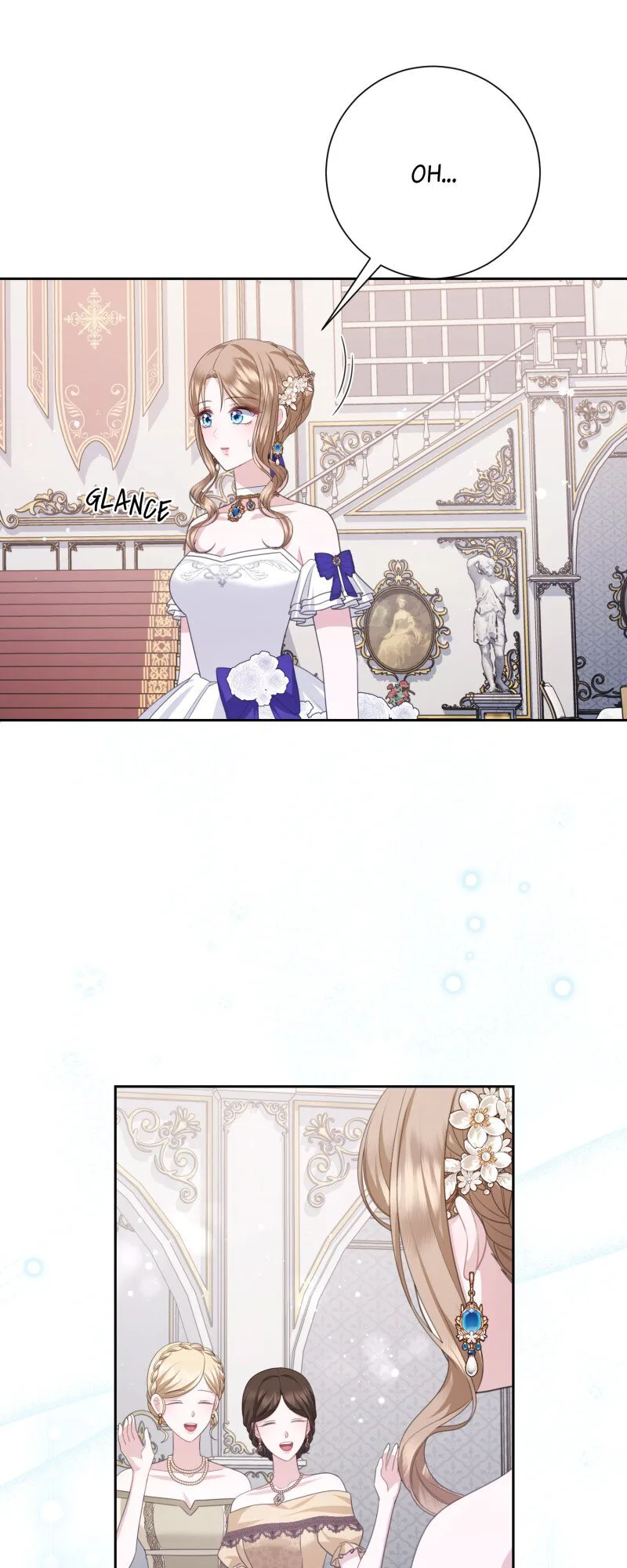 When Cinderella’s Magic Fades Away chapter 42 page 23