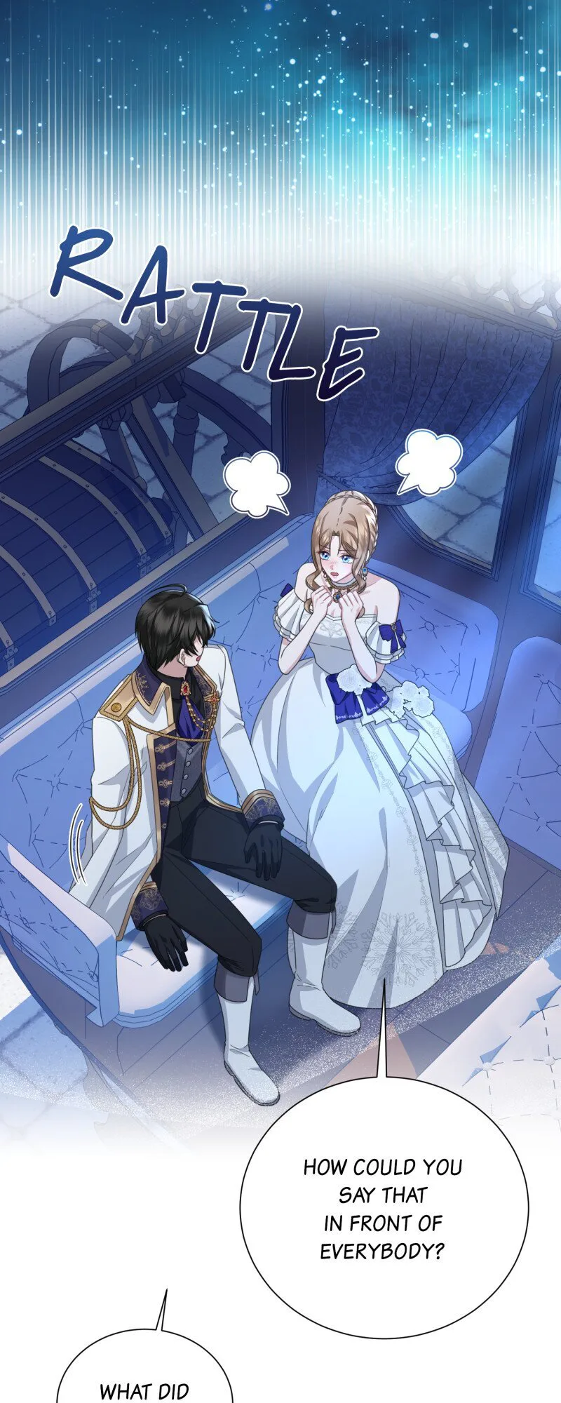 When Cinderella’s Magic Fades Away chapter 42 page 30