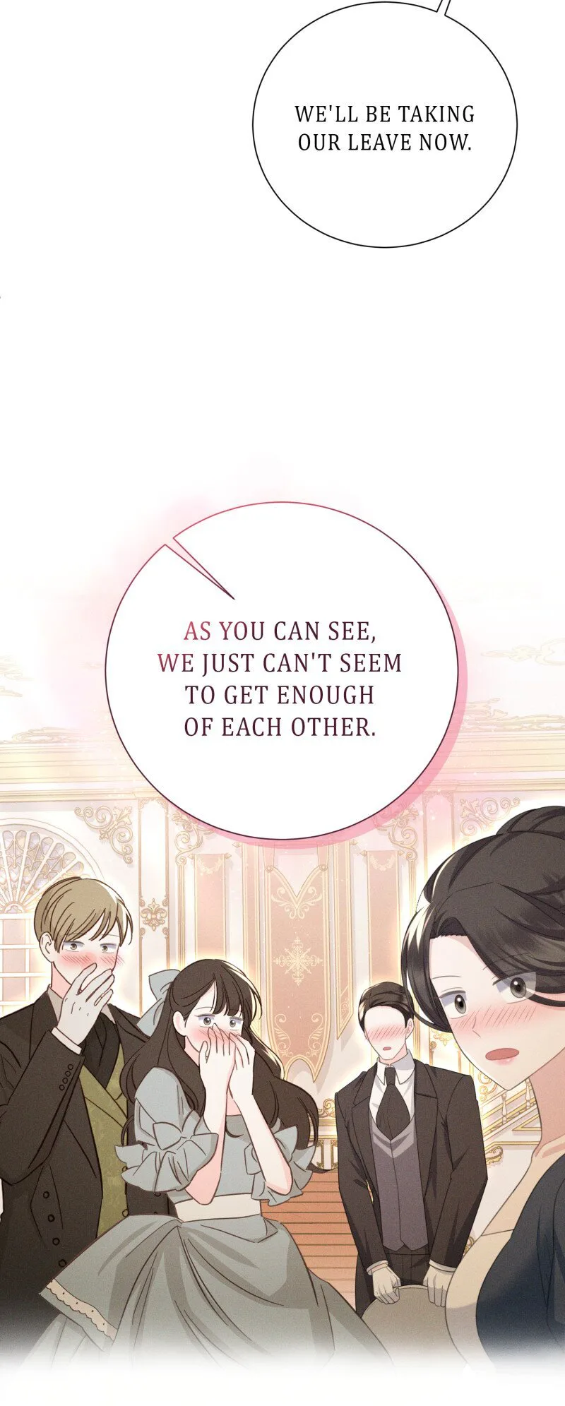 When Cinderella’s Magic Fades Away chapter 42 page 32