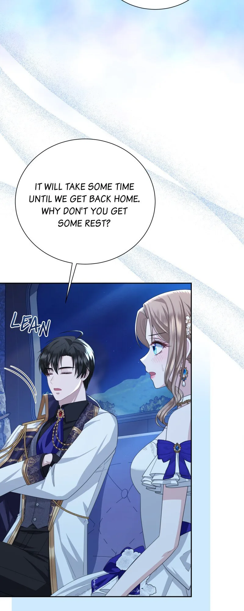 When Cinderella’s Magic Fades Away chapter 42 page 34