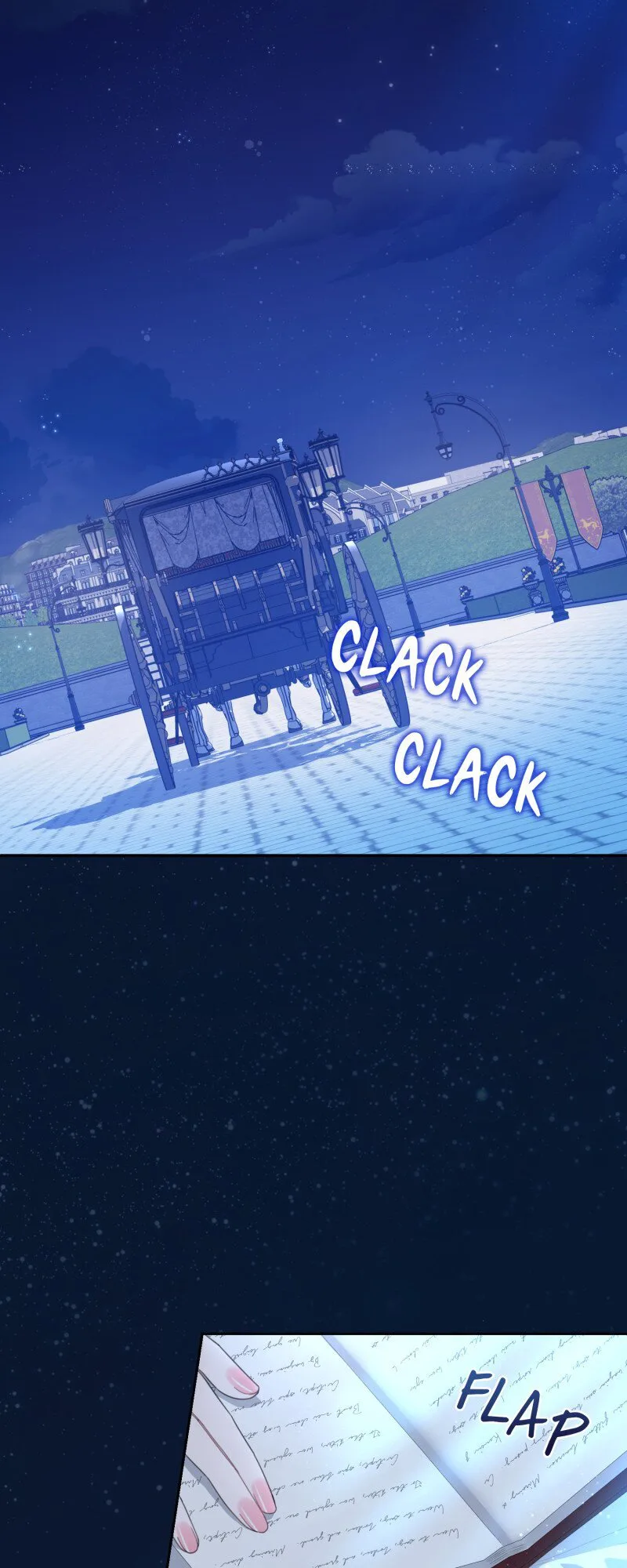 When Cinderella’s Magic Fades Away chapter 42 page 36
