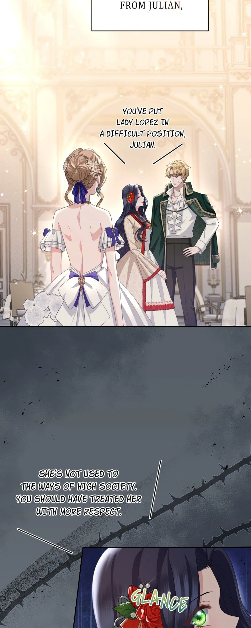 When Cinderella’s Magic Fades Away chapter 42 page 4