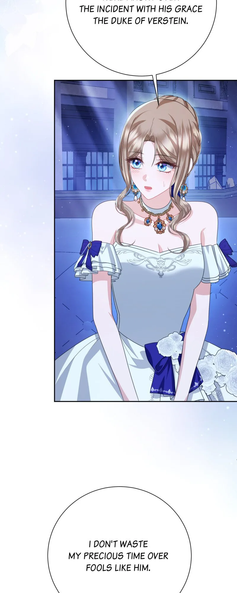 When Cinderella’s Magic Fades Away chapter 42 page 45