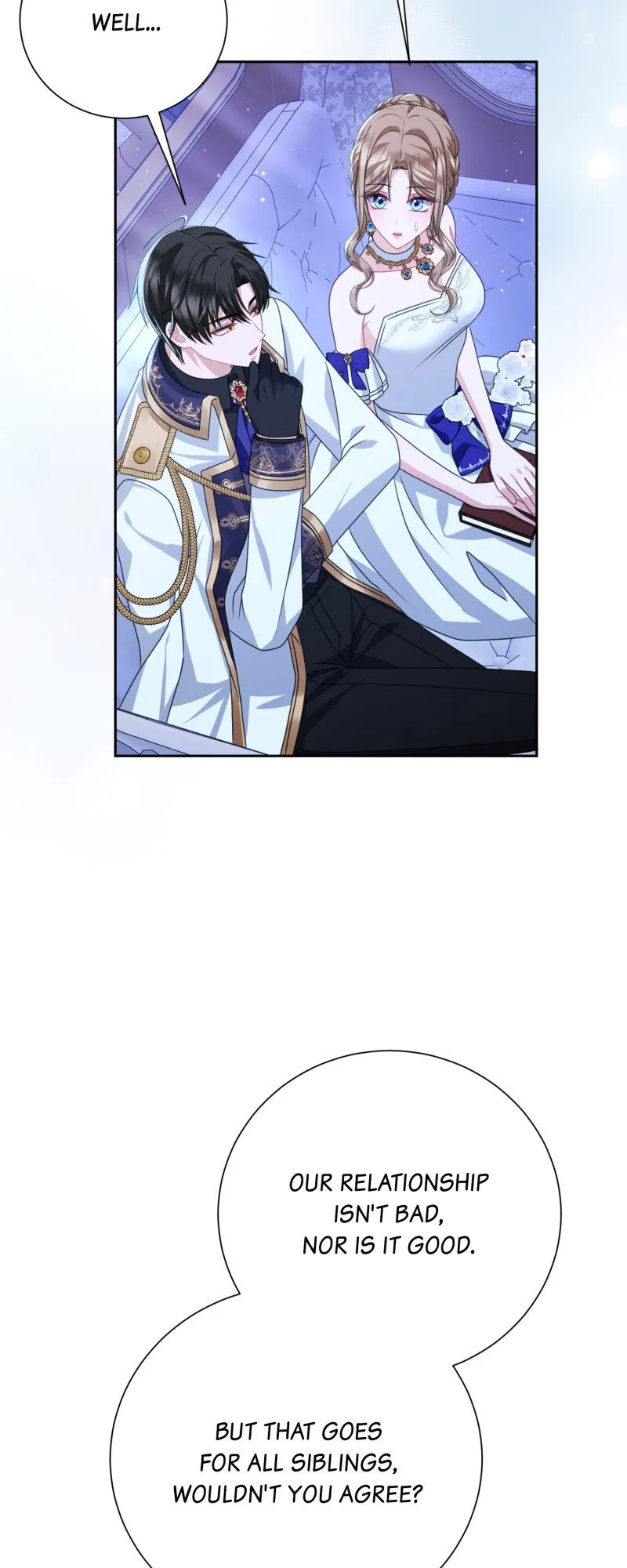 When Cinderella’s Magic Fades Away chapter 42 page 47