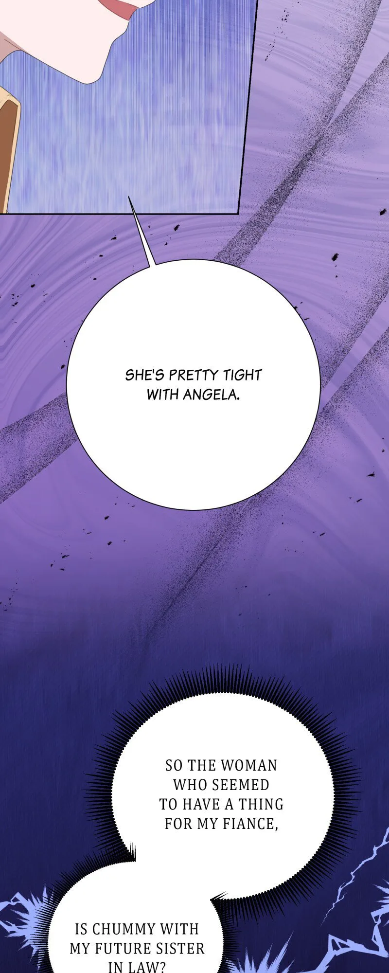 When Cinderella’s Magic Fades Away chapter 42 page 53