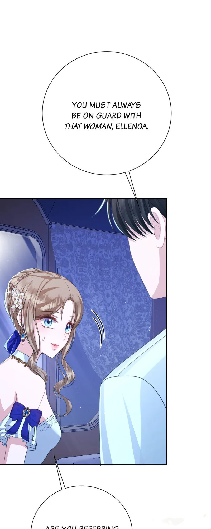 When Cinderella’s Magic Fades Away chapter 42 page 55