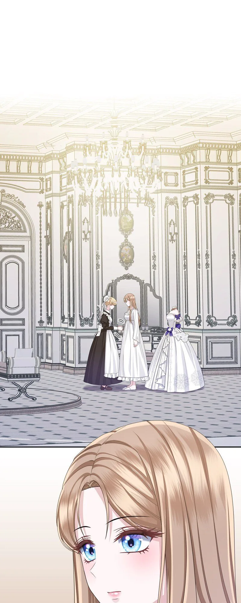 When Cinderella’s Magic Fades Away chapter 43 page 1