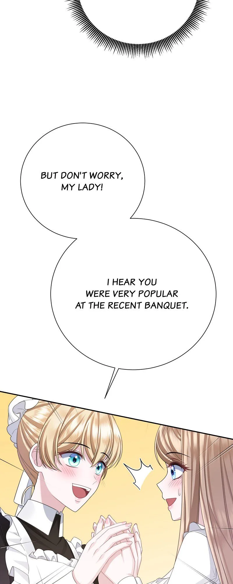 When Cinderella’s Magic Fades Away chapter 43 page 18