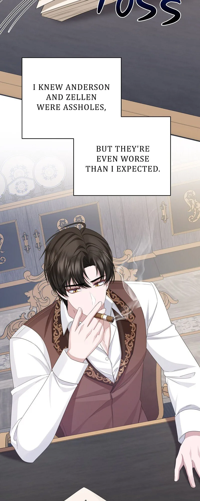 When Cinderella’s Magic Fades Away chapter 43 page 28