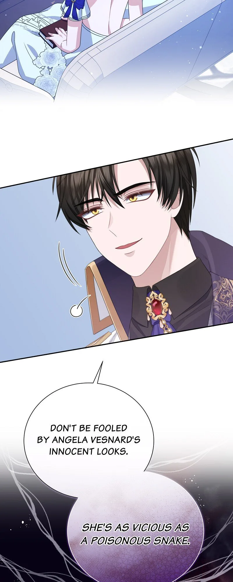 When Cinderella’s Magic Fades Away chapter 43 page 3