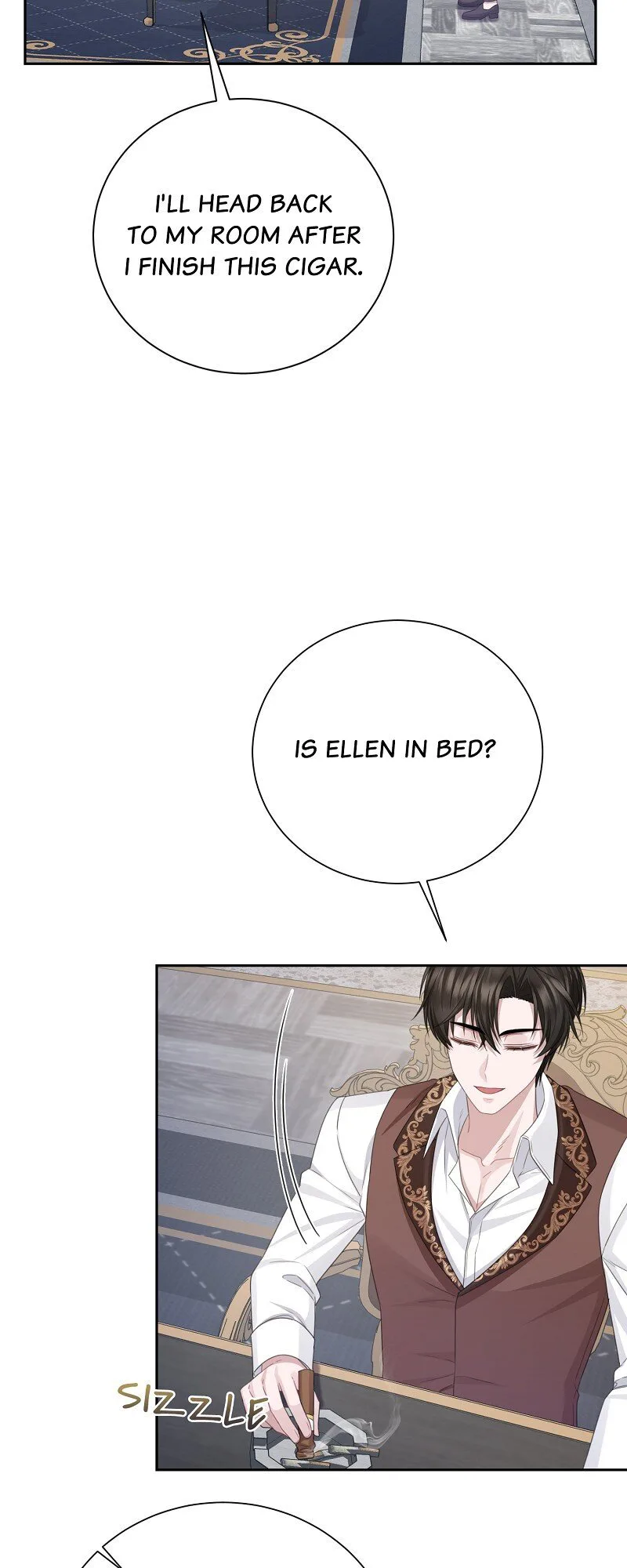 When Cinderella’s Magic Fades Away chapter 43 page 36