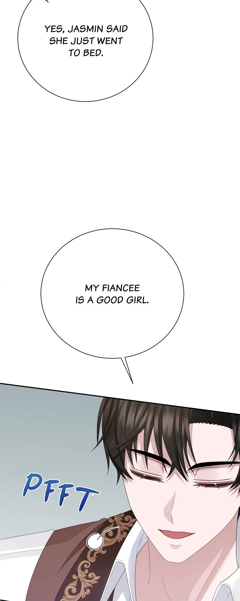 When Cinderella’s Magic Fades Away chapter 43 page 37