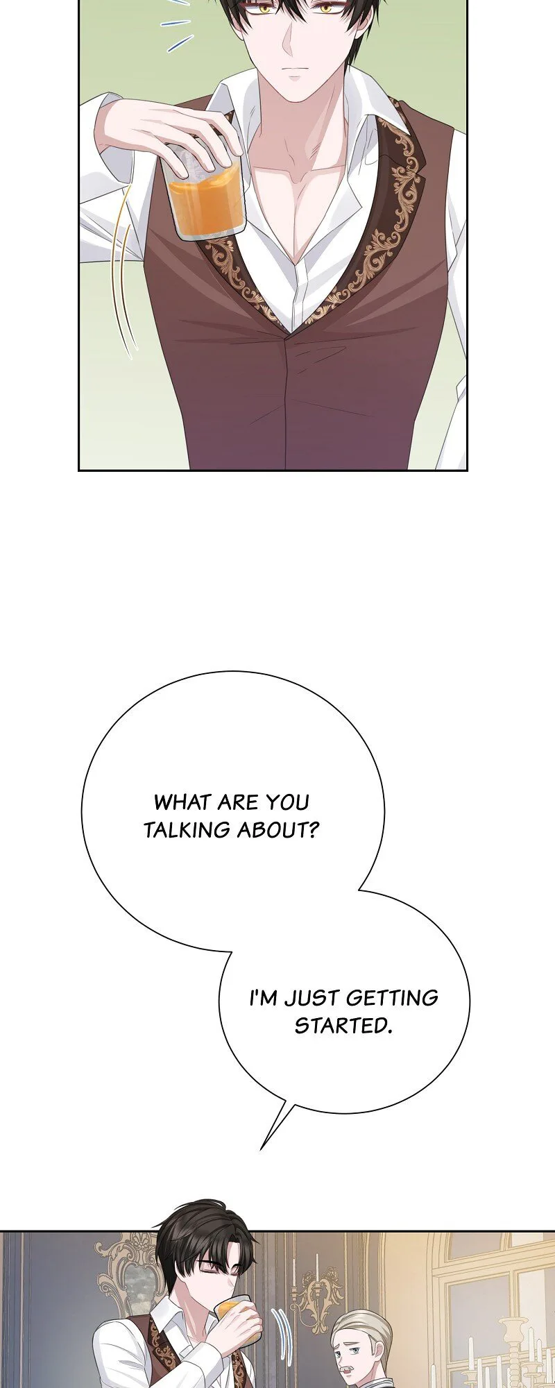 When Cinderella’s Magic Fades Away chapter 43 page 40