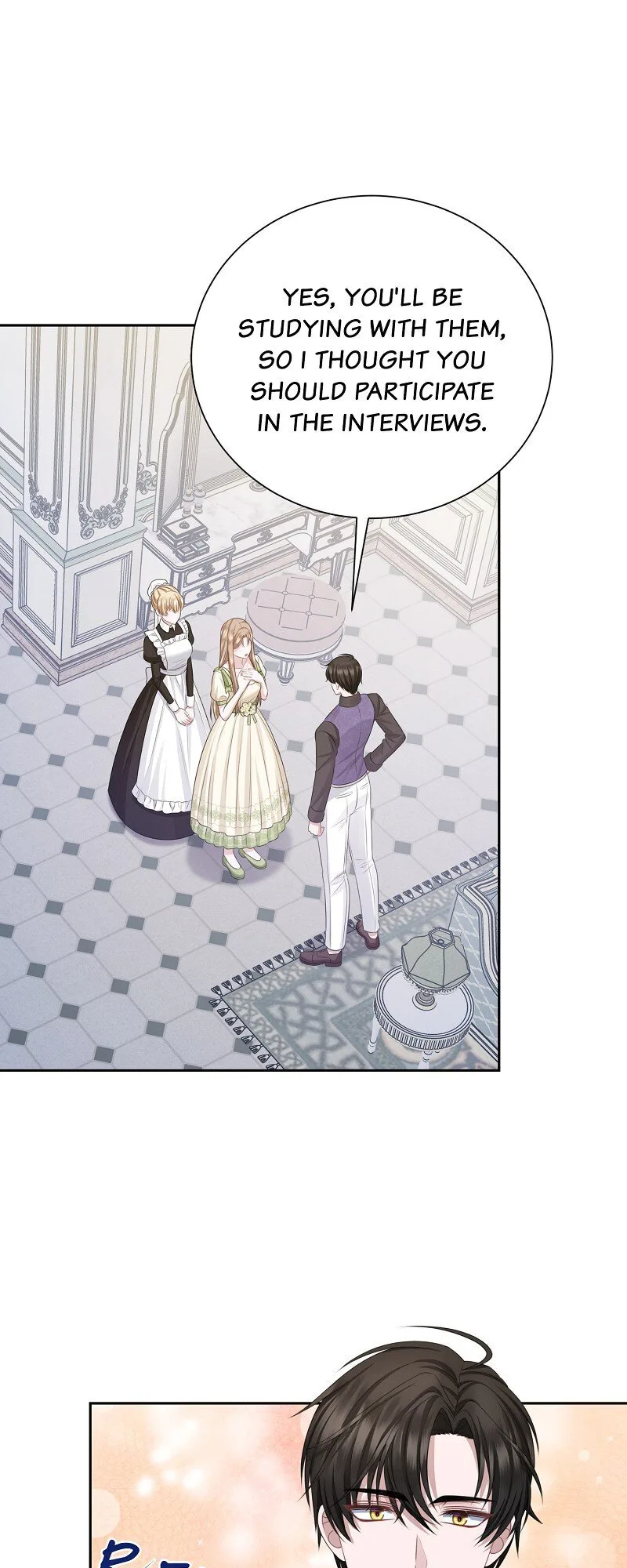 When Cinderella’s Magic Fades Away chapter 43 page 46