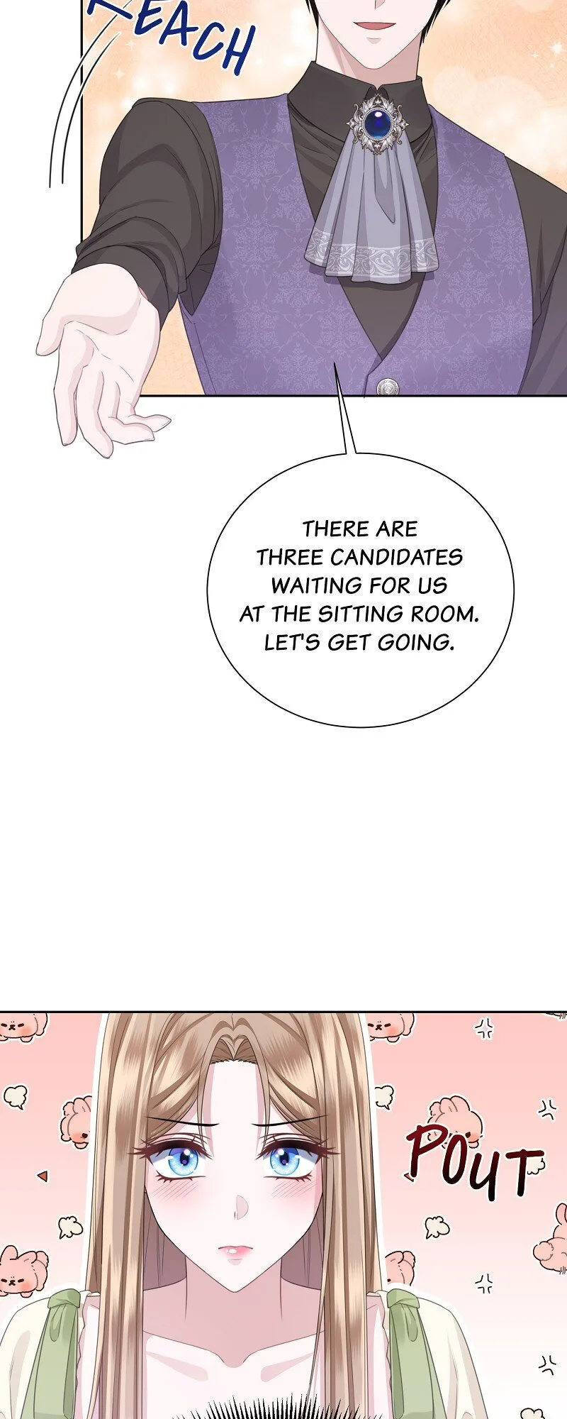 When Cinderella’s Magic Fades Away chapter 43 page 47