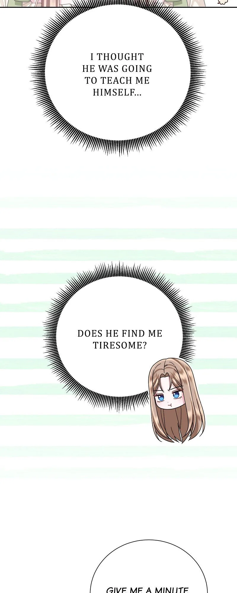 When Cinderella’s Magic Fades Away chapter 43 page 48