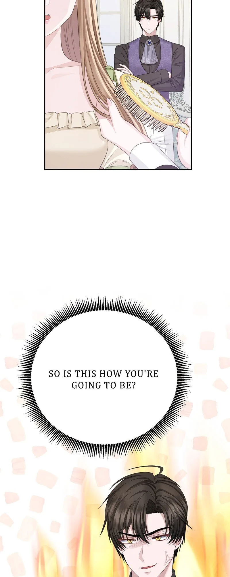 When Cinderella’s Magic Fades Away chapter 43 page 52