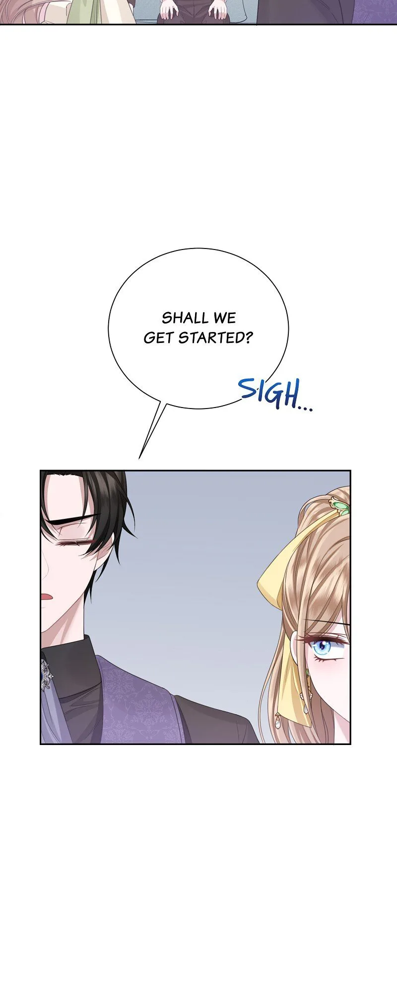 When Cinderella’s Magic Fades Away chapter 43 page 57
