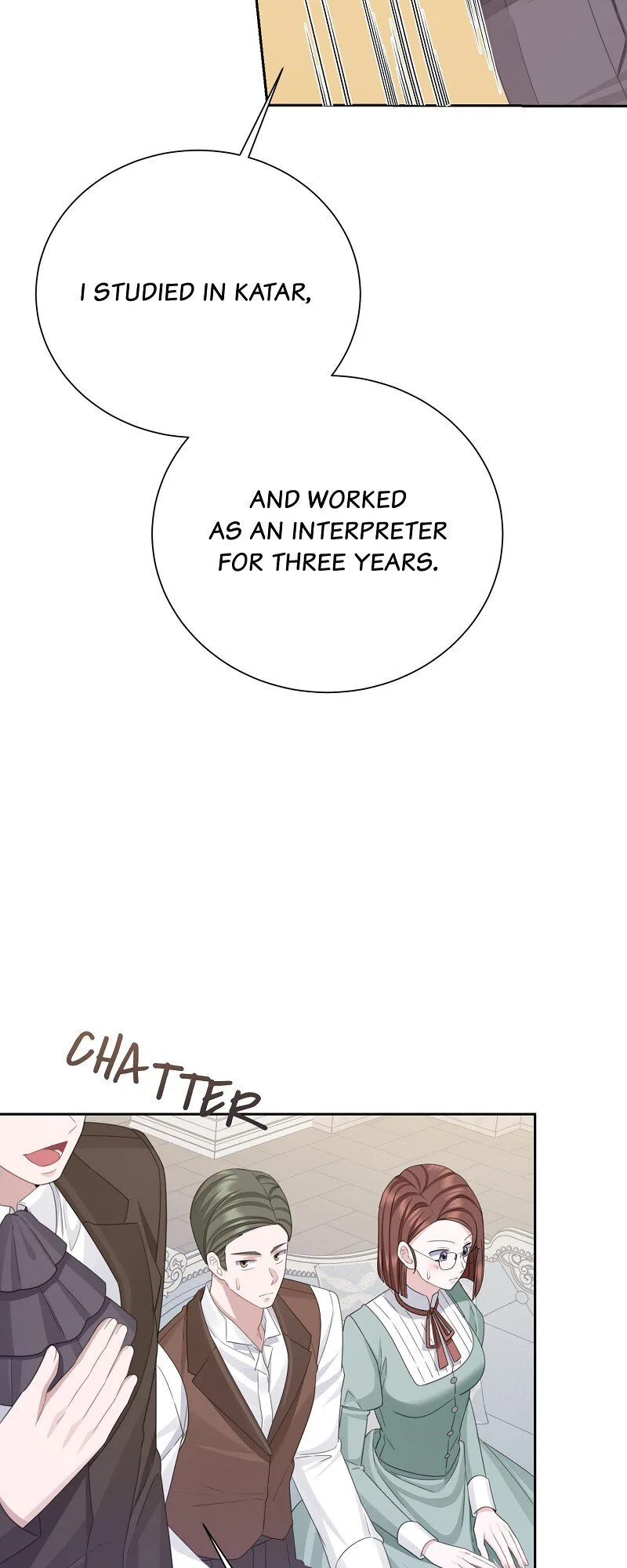 When Cinderella’s Magic Fades Away chapter 43 page 59