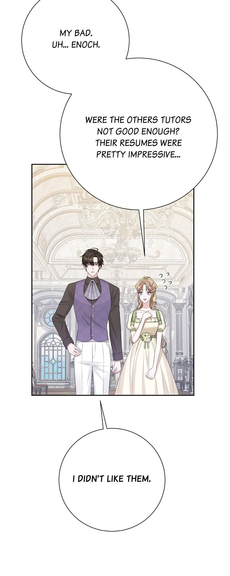 When Cinderella’s Magic Fades Away chapter 44 page 16