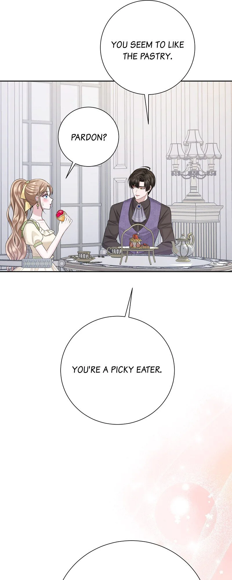 When Cinderella’s Magic Fades Away chapter 44 page 21