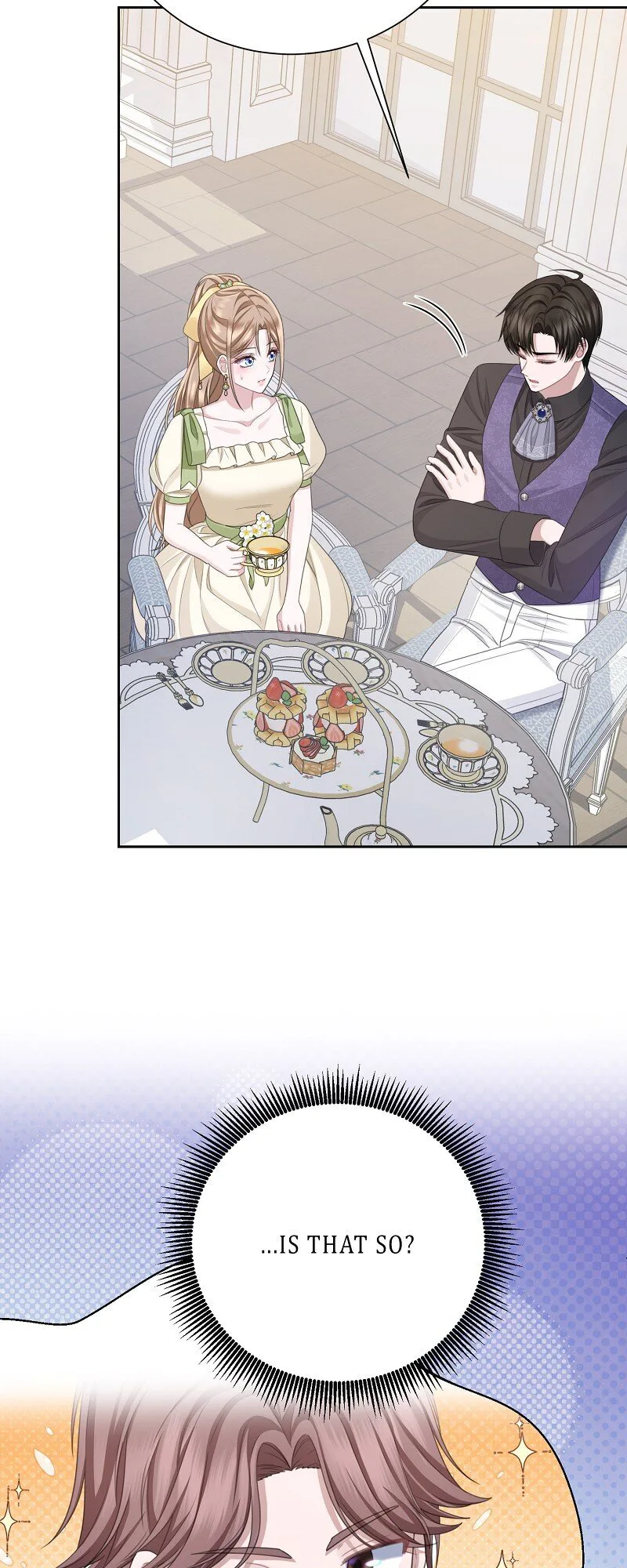 When Cinderella’s Magic Fades Away chapter 44 page 29