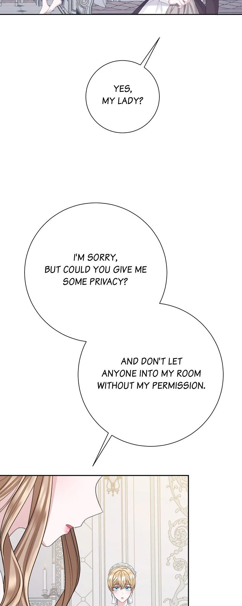 When Cinderella’s Magic Fades Away chapter 44 page 54